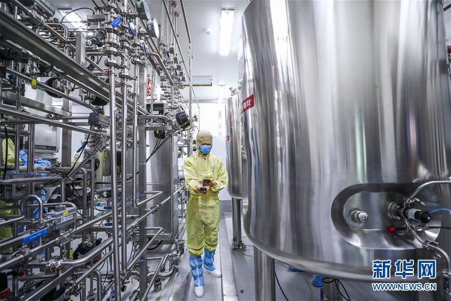 （聚焦疫情防控&middot;圖文互動）（2）新冠疫苗研發再加速 兩款滅活疫苗啟動臨床試驗