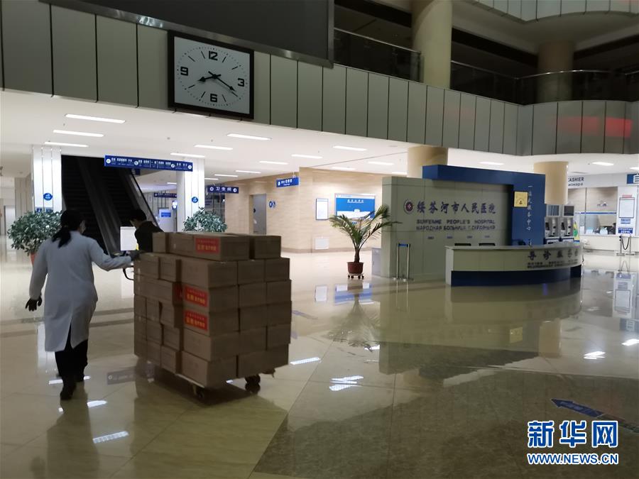 （在習近平新時代中國特色社會主義思想指引下&mdash;&mdash;新時代新作為新篇章&middot;習近平總書記關切事&middot;圖文互動）（5）綏芬河阻擊戰