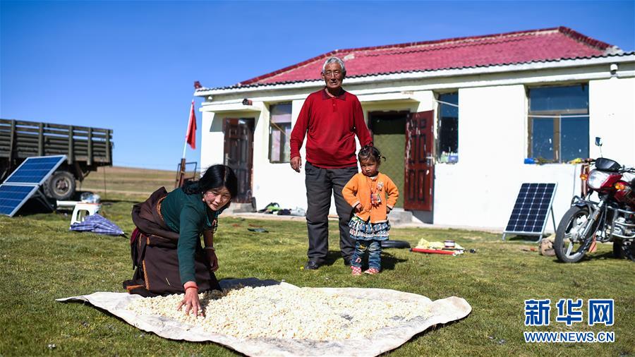 （玉樹地震10周年&middot;圖文互動(dòng)）（2）雪域新城傳大愛&mdash;&mdash;寫在北京對口支援玉樹10周年之際