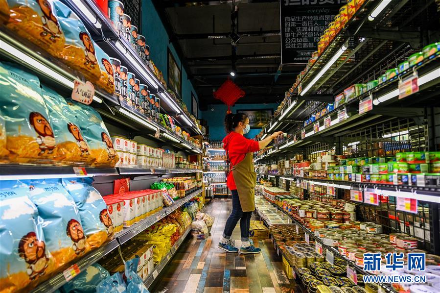 （聚焦疫情防控&middot;圖文互動）（2）&ldquo;確保輸入病例不影響居民正常生活&rdquo;&mdash;&mdash;中國最大陸路口岸內蒙古滿洲里口岸抗疫見聞