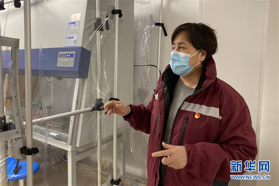 （聚焦疫情防控&middot;圖文互動）（6）從武漢到綏芬河，他們再赴&ldquo;疫&rdquo;線