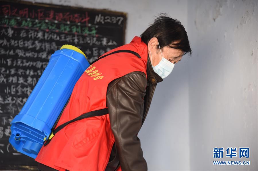 （聚焦疫情防控&middot;圖文互動）（2）探訪綏芬河社區疫情防控