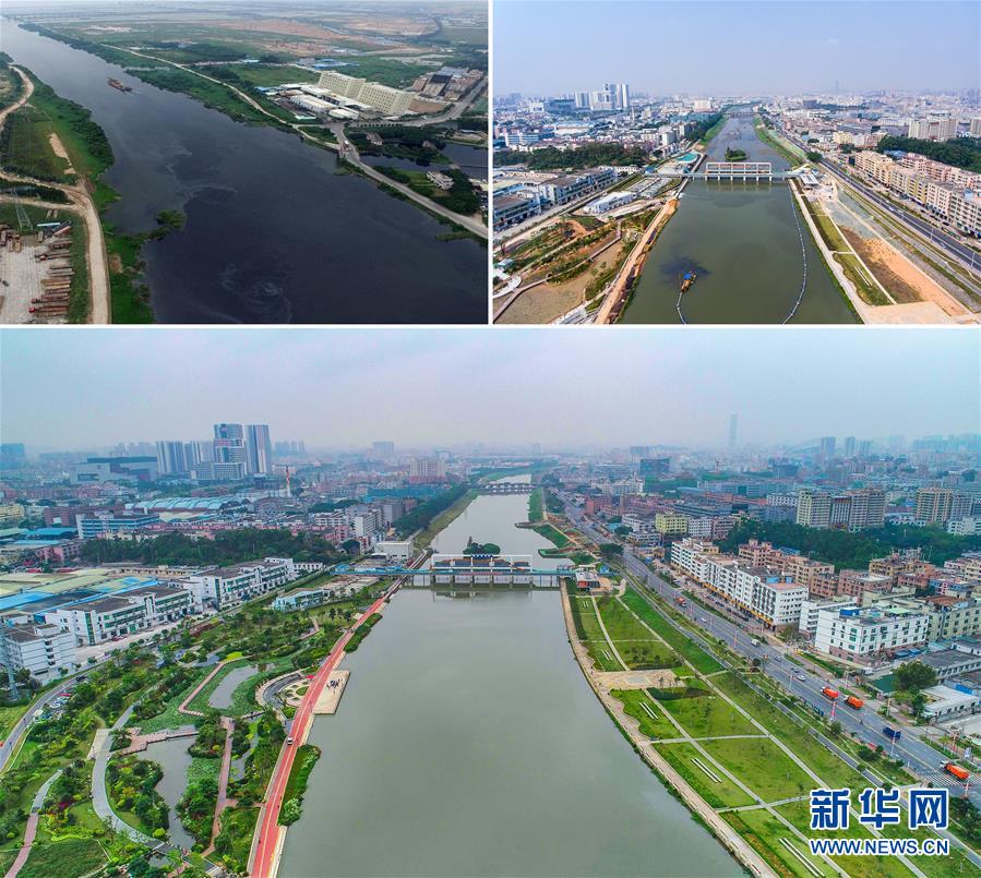 （新華全媒頭條&middot;圖文互動(dòng)）（6）為有源頭清水來(lái)&mdash;&mdash;深圳&ldquo;馴水記&rdquo;