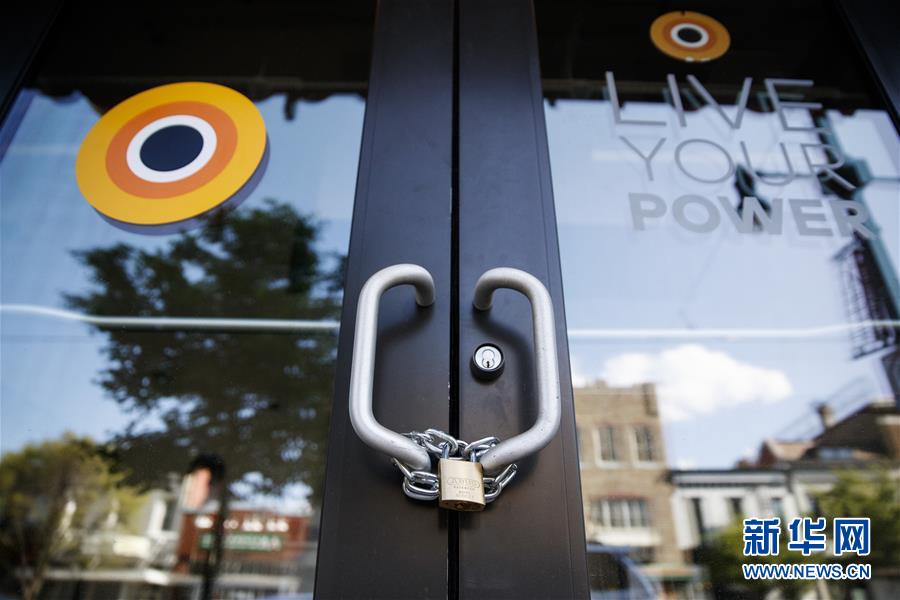 （國際）（2）特朗普宣布分階段&ldquo;重啟&rdquo;美國經濟