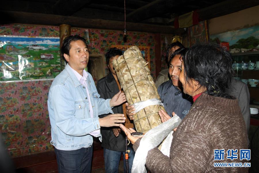 （為了民族復興&middot;英雄烈士譜&middot;圖文互動）&ldquo;馬背上的干部&rdquo;畢世祥：雪域高原鑄豐碑