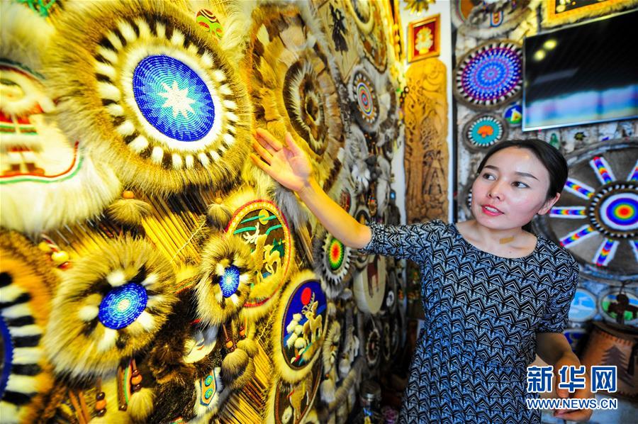 （新華全媒頭條&middot;圖文互動）（11）內蒙古貧困旗縣全部&ldquo;摘帽&rdquo;