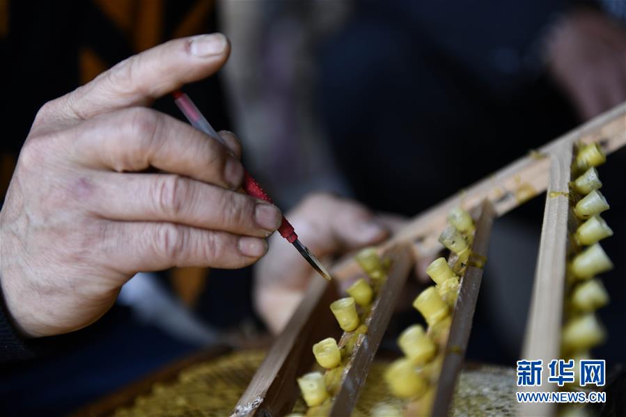 （決戰決勝脫貧攻堅&middot;圖文互動）（4）一位農民的產業扶貧成績單 