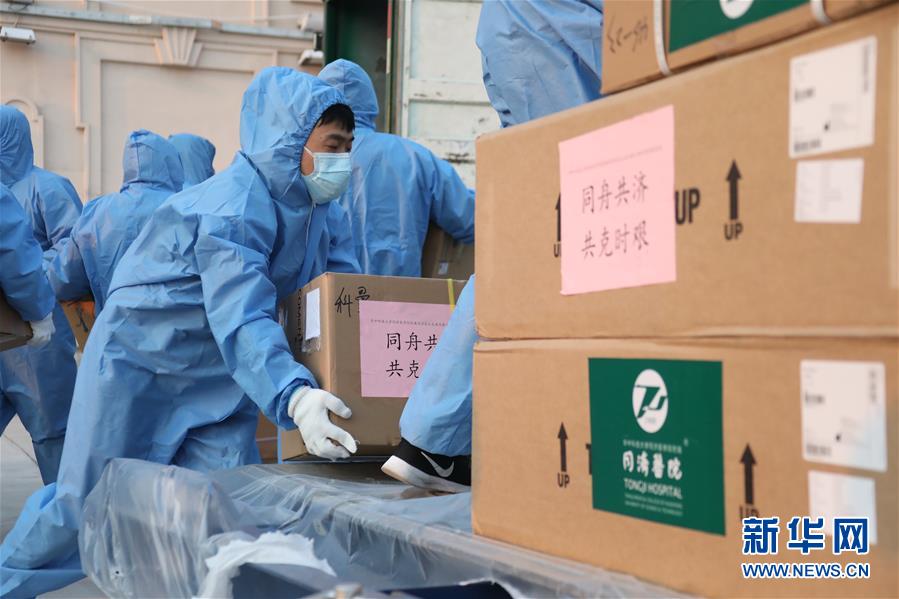 （新華全媒頭條&middot;圖文互動）（15）邊城戰(zhàn)&ldquo;疫&rdquo;&mdash;&mdash;綏芬河、滿洲里境外輸入疫情防控紀實