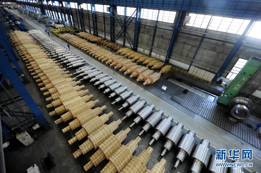 （聚焦復工復產&middot;圖文互動）（7）&ldquo;大國重器&rdquo;生產如火如荼&mdash;&mdash;裝備制造業基地齊齊哈爾加快復工復產見聞