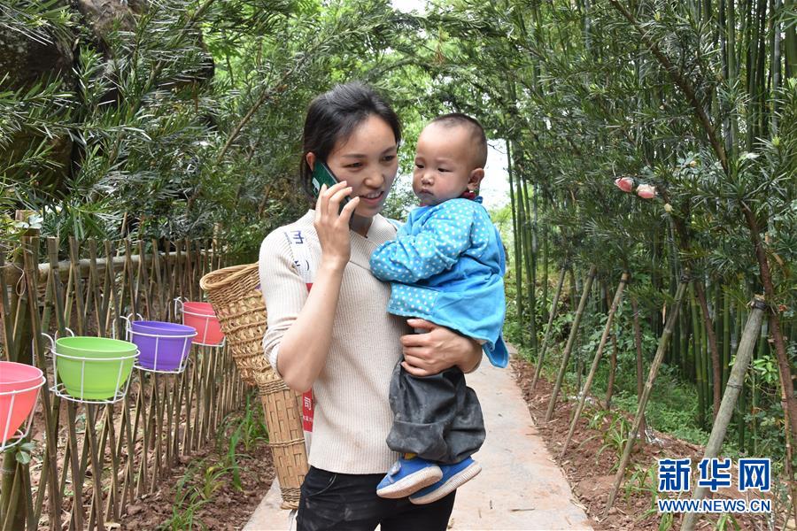 (決戰決勝脫貧攻堅·圖文互動)(2)這個脫貧縣的石頭為何比土金貴?