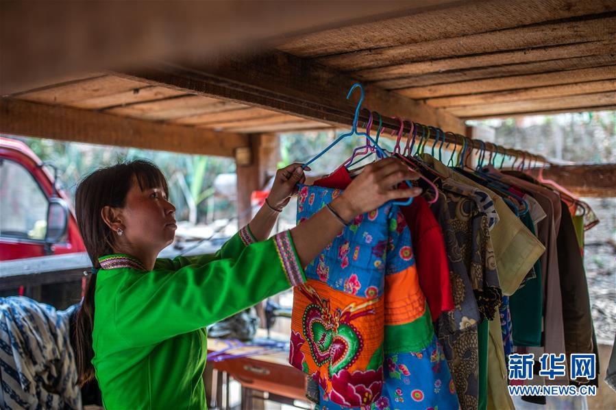 （決戰決勝脫貧攻堅&middot;圖文互動）（9）&ldquo;孩子再也不用學打獵了&rdquo;&mdash;&mdash;拉祜族女獵手告別狩獵