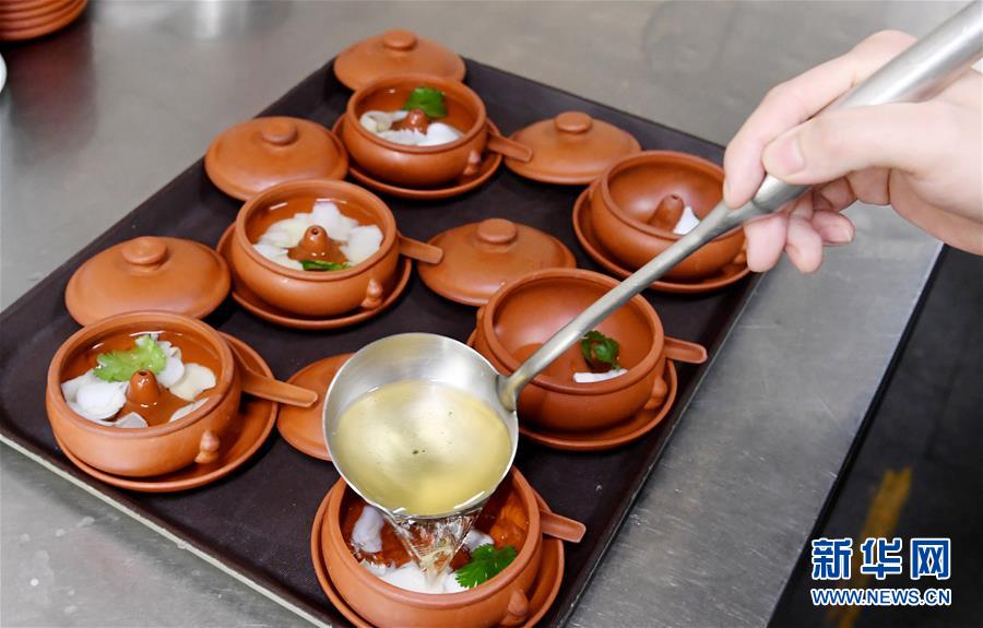 （聚焦復工復產&middot;圖文互動）（3）&ldquo;分得安心，吃得放心&rdquo;&mdash;&mdash;豫菜老字號的復工見聞