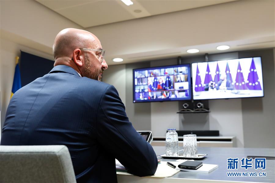 (國際疫情)(1)歐盟成員國領(lǐng)導人同意設(shè)立“恢復基金”振興經(jīng)濟