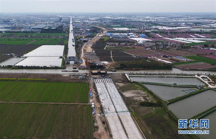 （新華全媒頭條&middot;圖文互動）（1）激發高質量發展新動能&mdash;&mdash;長三角一體化發展開新局