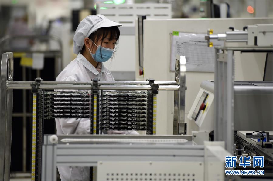 （新華全媒頭條&middot;圖文互動）（8）激發高質量發展新動能&mdash;&mdash;長三角一體化發展開新局