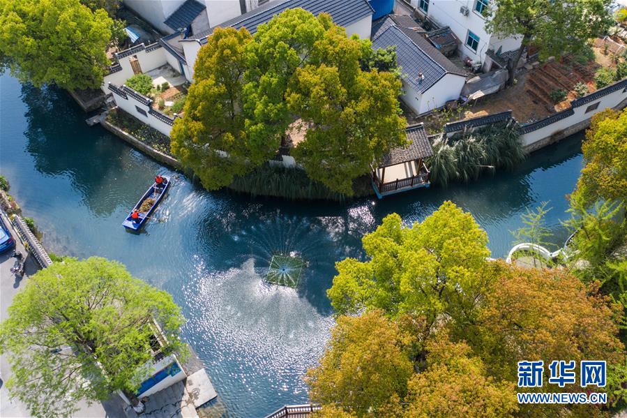 （新華全媒頭條&middot;圖文互動(dòng)）（9）永遠(yuǎn)的夢想 永恒的追求&mdash;&mdash;寫在北京世園會(huì)開幕一周年之際