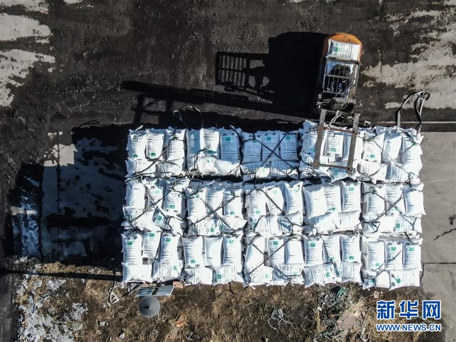 （在習近平新時代中國特色社會主義思想指引下&mdash;&mdash;新時代新作為新篇章&middot;習近平總書記關切事&middot;圖文互動）（1）春耕忙 信心足&mdash;&mdash;谷雨時節(jié)走馬東北直擊糧事