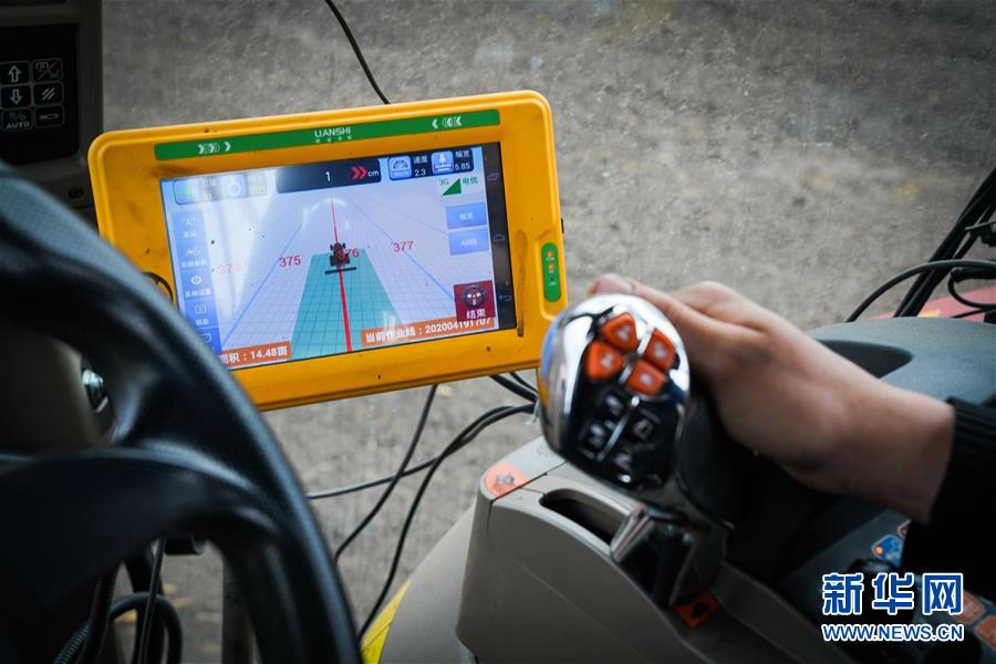 （在習近平新時代中國特色社會主義思想指引下&mdash;&mdash;新時代新作為新篇章&middot;習近平總書記關切事&middot;圖文互動）（12）春耕忙 信心足&mdash;&mdash;谷雨時節(jié)走馬東北直擊糧事