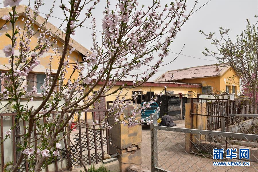 （圖文互動）（1）&ldquo;桃花源&rdquo;里話豐年 &mdash;&mdash;帕米爾山區(qū)一處扶貧搬遷點見聞