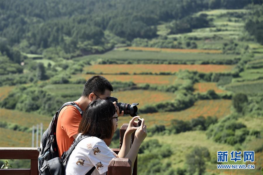 （圖文互動(dòng)）（1）這座小城，鐫刻下怎樣的&ldquo;世園印記&rdquo;&mdash;&mdash;北京世園會(huì)開(kāi)園一周年探訪(fǎng)延慶