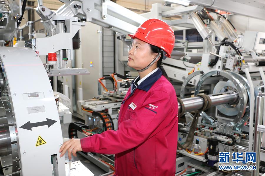 (新華全媒頭條·圖文互動)(4)這個春天,追尋奮斗者的腳步——寫在2020年“五一”國際勞動節到來之際