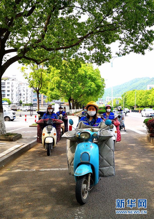 (新華全媒頭條·圖文互動)(6)這個春天,追尋奮斗者的腳步——寫在2020年“五一”國際勞動節到來之際