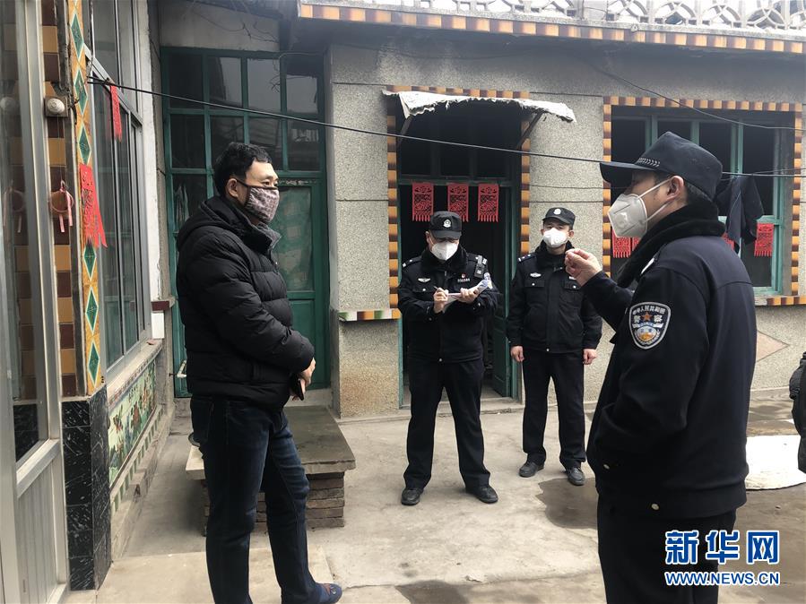 (新華全媒頭條·圖文互動)(7)這個春天,追尋奮斗者的腳步——寫在2020年“五一”國際勞動節到來之際