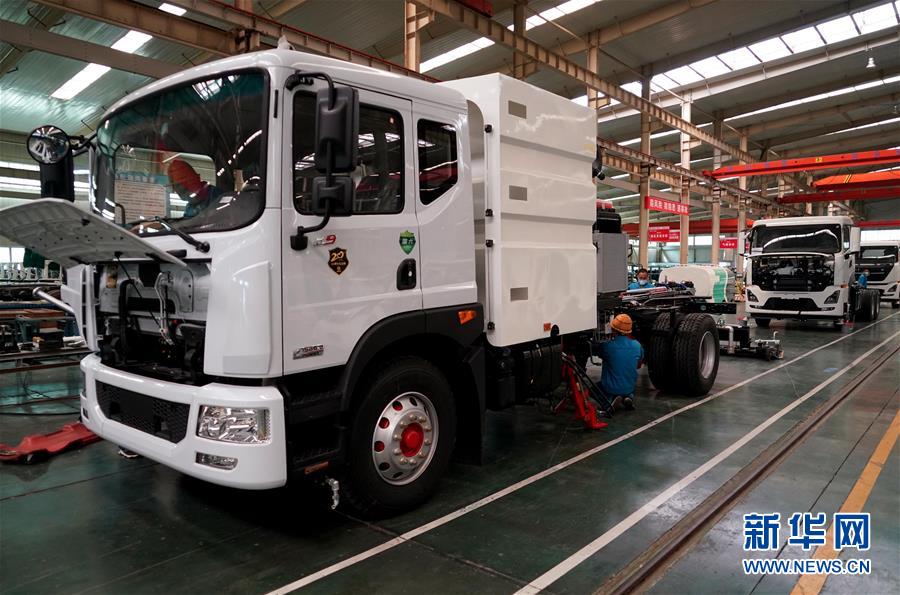 （來自一線的調查報告&middot;圖文互動）（2）搶出一個身位謀發展&mdash;&mdash;河南許昌經濟復蘇見聞