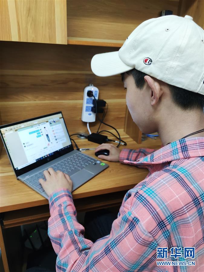 (圖文互動(dòng))(2)幫你“疫”下心放“晴”——記天津心理援助志愿者團(tuán)隊(duì)的年輕人