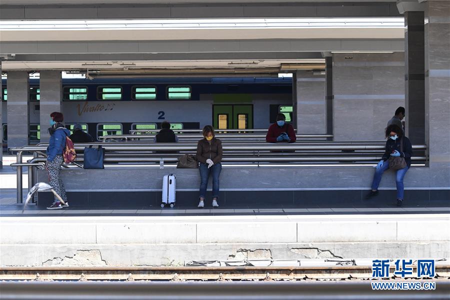 (國(guó)際疫情)(7)意大利進(jìn)入抗疫和恢復(fù)經(jīng)濟(jì)并行階段