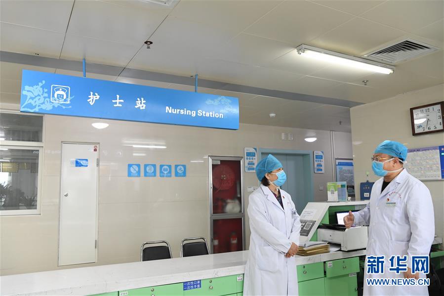 （抗疫中的真善美&middot;圖文互動(dòng)）（2）坐著輪椅上前線&mdash;&mdash;&ldquo;疫&rdquo;無反顧的&ldquo;老兵&rdquo;馬淑煥