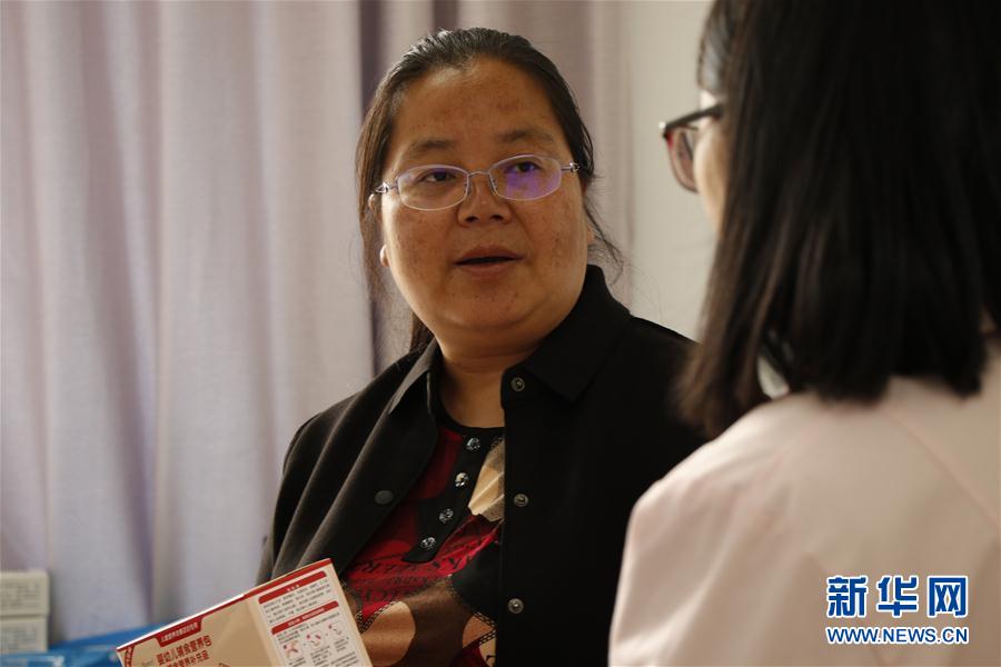 （代表委員履職&middot;圖文互動(dòng)）（3）為百姓健康奔走&mdash;&mdash;全國人大代表胡阿羅履職記