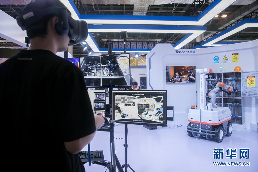 （新華全媒頭條&middot;圖文互動(dòng)）（4）新基建，澎湃中國經(jīng)濟(jì)新動(dòng)能