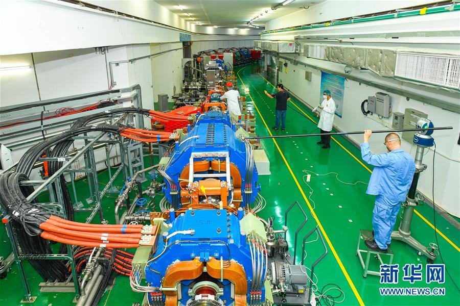 （新華全媒頭條&middot;圖文互動(dòng)）（12）新基建，澎湃中國經(jīng)濟(jì)新動(dòng)能