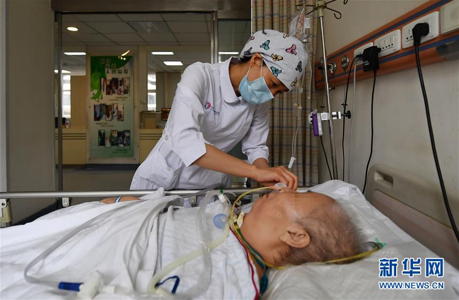 （圖文互動(dòng)）（3）平凡因奉獻(xiàn)而出彩&mdash;&mdash;天津一位護(hù)士長(zhǎng)的武漢戰(zhàn)&ldquo;疫&rdquo;記憶