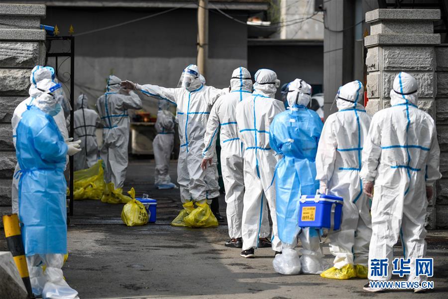 (聚焦疫情防控·圖文互動)(4)吉林市豐滿區(qū)疫情風險等級調(diào)整為高風險