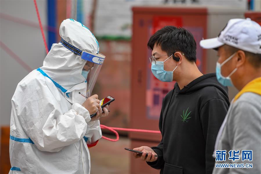 （聚焦疫情防控&middot;圖文互動(dòng)）（3）吉林省舒蘭市實(shí)行最嚴(yán)格管控措施