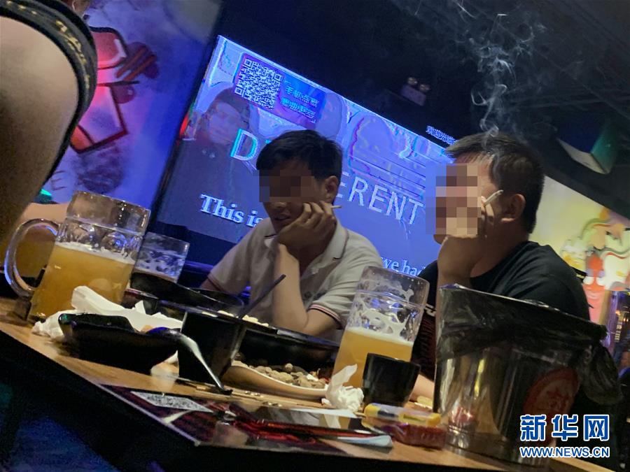 （圖文互動(dòng)）（3）室內(nèi)吸煙&ldquo;頑疾&rdquo;如何治理？