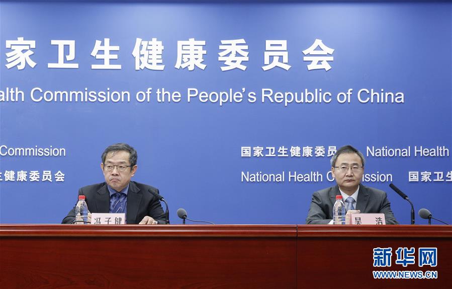 （新華全媒頭條&middot;兩會精神看落實&middot;圖文互動）（1）整體謀劃、系統升級、全面提升&mdash;&mdash;落實全國兩會精神織牢織密公共衛生防護網