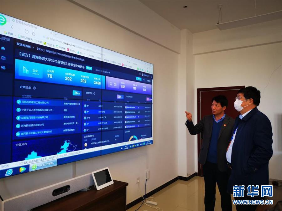 （新華視點(diǎn)&middot;圖文互動(dòng)）（2）874萬(wàn)高校畢業(yè)生找工作進(jìn)入沖刺階段，促進(jìn)就業(yè)政策進(jìn)展如何？