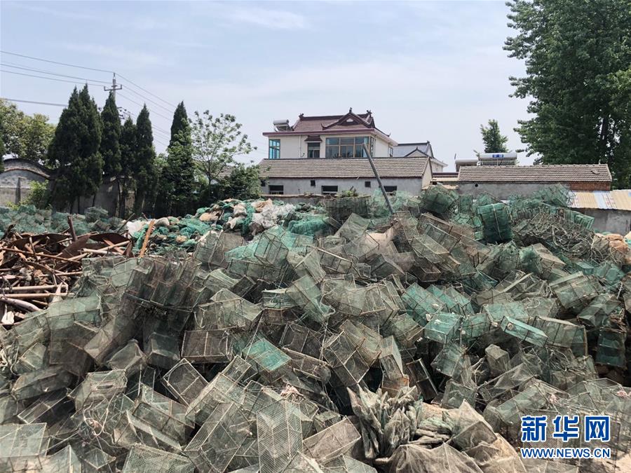 (新華視點·圖文互動)(1)偷捕現(xiàn)象未絕,“江鮮”仍在高價交易——長江“禁漁令”實施近半年追蹤