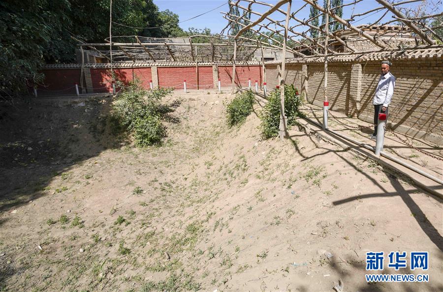 （新華全媒頭條&middot;圖文互動）（3）別了，&ldquo;苦水&rdquo;！