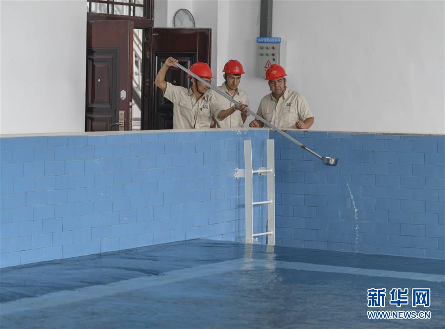 （新華全媒頭條&middot;圖文互動）（8）別了，&ldquo;苦水&rdquo;！