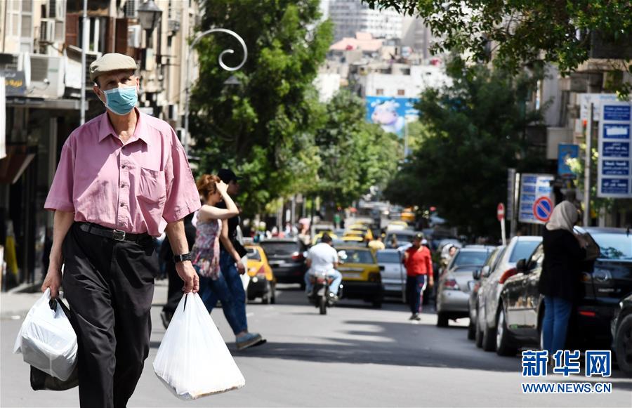 （國際疫情&middot;圖文互動）（1）隨筆：一周漲價6次&mdash;&mdash;疫情、戰(zhàn)亂和經(jīng)濟(jì)封鎖下的敘利亞