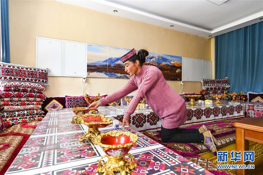 （新華全媒頭條&middot;圖文互動）（9）飛吧，&ldquo;帕米爾雄鷹&rdquo;！