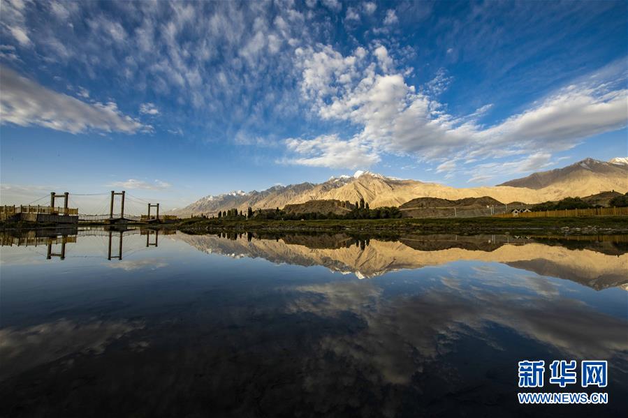 （新華全媒頭條&middot;圖文互動）（10）飛吧，&ldquo;帕米爾雄鷹&rdquo;！