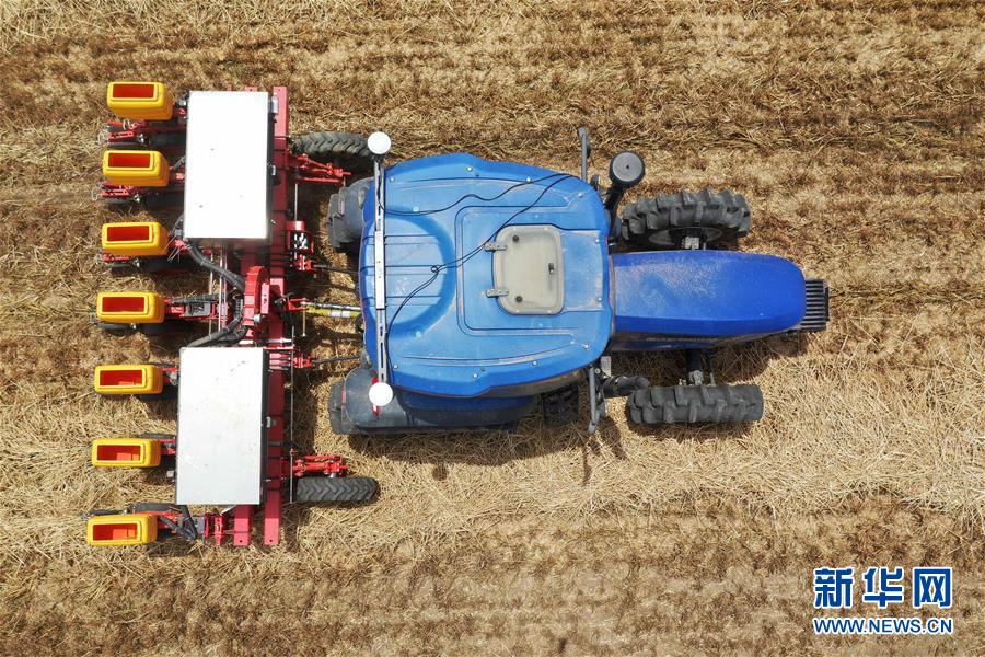 （新華全媒頭條&middot;圖文互動）（9）中國北斗 服務全球&mdash;&mdash;寫在我國完成北斗全球衛星導航系統星座部署之際