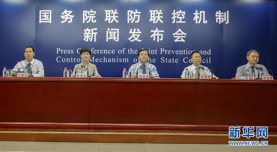 (聚焦疫情防控·圖文互動)我國醫療衛生機構的新冠病毒核酸檢測能力大幅提升