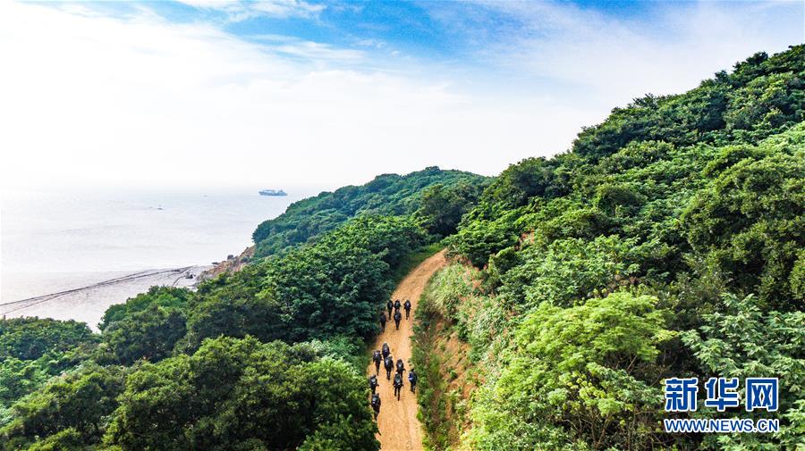 （圖文互動）（2）武警部隊(duì)抓好常態(tài)化疫情防控條件下&ldquo;魔鬼周&rdquo;極限訓(xùn)練
