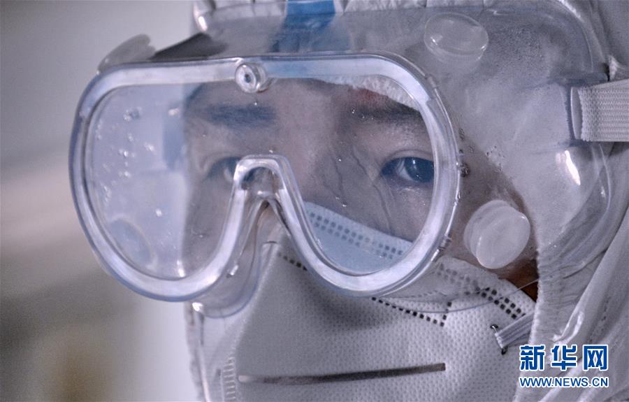 （新華全媒頭條&middot;圖文互動）（10）構筑守護城市、守護生命的堅強防線&mdash;&mdash;北京開展大規模核酸檢測